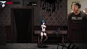 I regretted stepping into this creepy uncensored mansion