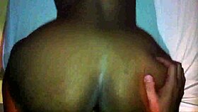 Amateur Brazilian Ebony Fucking