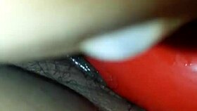 my lover fucks me in latex