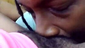 Close Up on That Wet Pussy Sucking! Who's Next?!