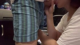 I make her suck my dick before kissing her boyfriend