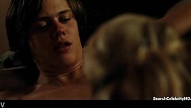 Clary Elving And Yohanna Idha Suck And Fuck In 2010 Film.