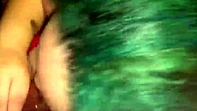 slut sucking huge dick sloppy deepthroat 😜