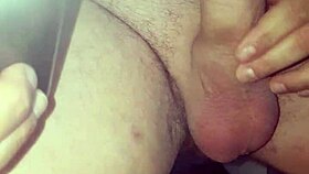 Pajota In Front Of The Mirror