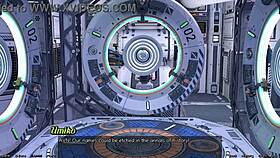 stranded in space with a mad scientist