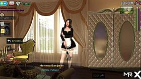 You can touch my dick in this game.