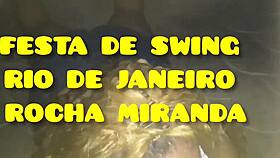 I Suck Big Black Cocks At Rio Swing Parties
