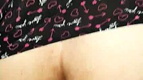 Chubby BBW Babe Gets Her Ass Fucked Anal Style