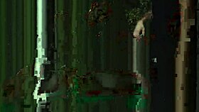 Detailed cum-filled ass sex in gay porn video