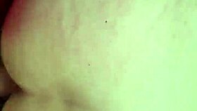 Fucking My BBW Pet Doggystyle On Leash