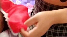 นักเรียนเย็ด โปรฟ กุสตาโว สั่งให้รูดและบีบน้ำรักด้วยนมในห้องหลังเลิกเรียน