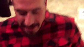 can you handle krisishot's wife squirting during masturbation?