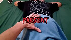 Brazilian crossdresser presents as Minnie Mouse in transsexual story