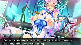 I watch Holy Armored Princess Elementia in her solo adventure