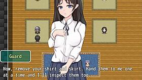 One Girl's Exciting Adventure In Another World