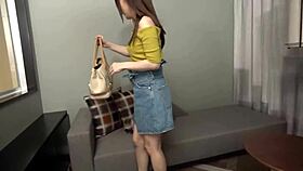 Beautiful Jd Picked Up At Job Fair Turns Into Ecstasy Monster