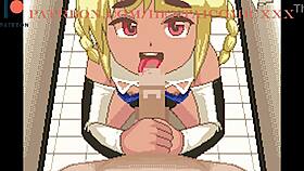 Ichigo-Chan Bent Over for Doggy