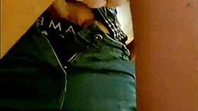 Humiliating Sister-In-Law With Ball Licking And Cum Massage