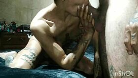 Can you handle sucking, licking, and fucking with slaps on sexy Latina amateurs' small tits?