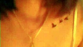 Asian Girl With Small Waist and Big Tits Fucks Passionately