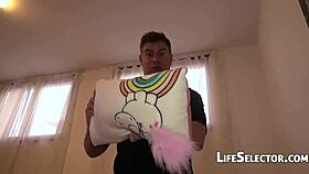 aletta ocean says watch her suck that big black cock in pov