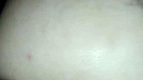 I feel her wet pussy while fucking hard