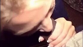 Amateur wife begs for that big black cock in cuckold fun?