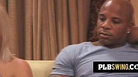 Softcore yet wild orgy with American swingers tonight