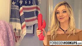 Hot Babes Experience Intense Forbidden Sex With Blowjob And Cumshot