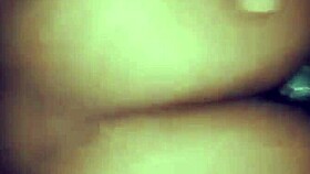 Deep Backshot Action with Amateur Milf Showing Off Big Butt and Intense Orgasm.