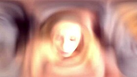 Luna Corazon Sucks Big Cock At Gym