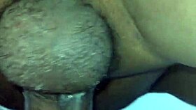 Slow motion captures the juicy and wet moments in stunning detail.