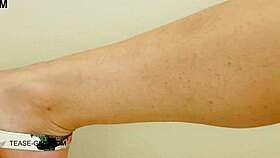 you know, super hot teen masturbates during massage with father in law watching