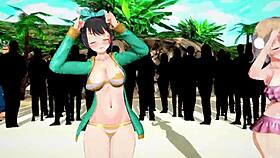 hololive oozora subaru shigure ui welcome to deepbluetown