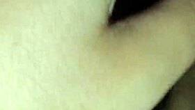 Wife Riding And Playing With Huge Toy At Home