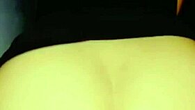 when alone, neighbor gives dick i love, squirting orgasm