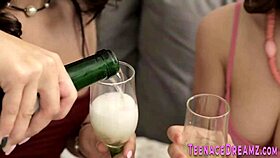 i watched teen lesbians masturbating and fingering each other, so hot.