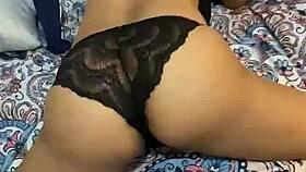 Ever Seen Super Sexy Anna Maria Play with a Dildo?