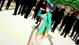 hololive oozora subaru shigure ui welcome to deepbluetown