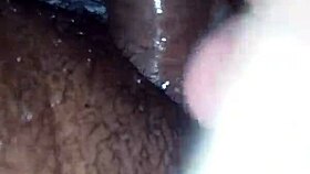 Ugh, can't stop suckin' this big black cock, damnit