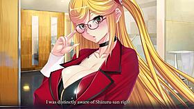 taimanin yukikaze 2 part 04 yukikaze way 01