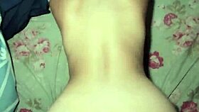 Delicious Ass Of Brunette Mexican