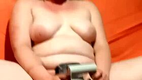 feeling so excited, this slut wife performs on demand for eager viewers