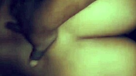 Deep Backshot Action with Amateur Milf Showing Off Big Butt and Intense Orgasm.