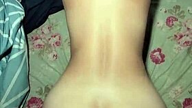 Delicious Ass Of Brunette Mexican