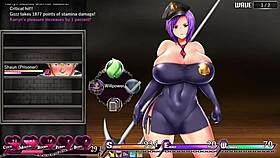 Aparece Uma Slime Muito Poderosa Que Quase Derrota A Policial