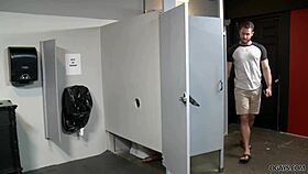 gay gloryhole experience