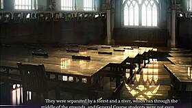 taimanin yukikaze 2 part 04 yukikaze way 01