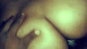 Deep Backshot Action with Amateur Milf Showing Off Big Butt and Intense Orgasm.