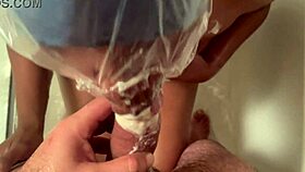 Black Queen Takes Piss From Master 😍